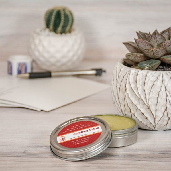 Comfrey for Wounds Salve Hot on Sale - Image 3