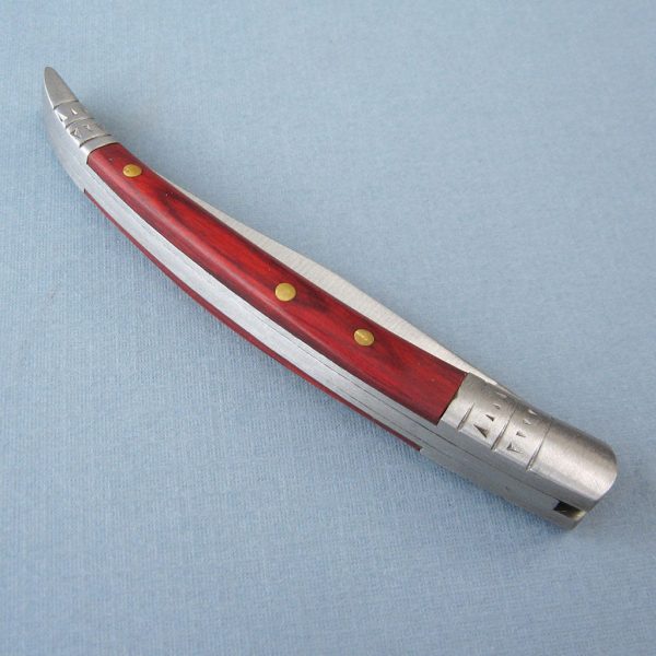 Spanish Style Herb Knife For Cheap - Image 3