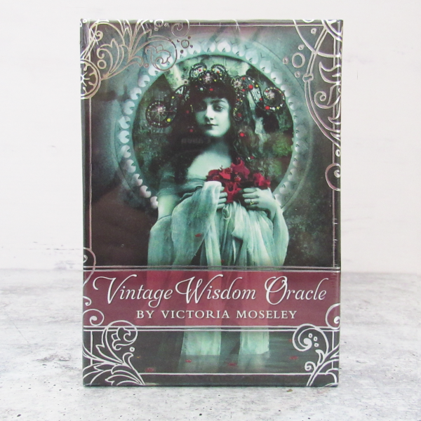 Vintage Wisdom Oracle Cheap