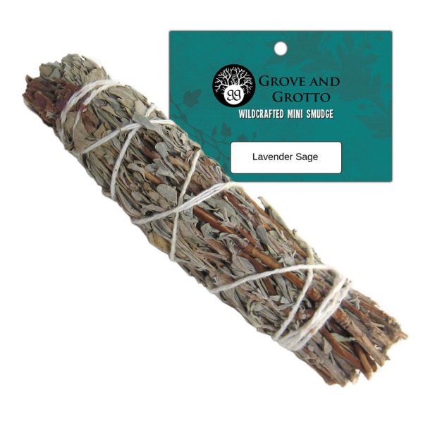 Lavender Sage Bundle For Sale - Image 2