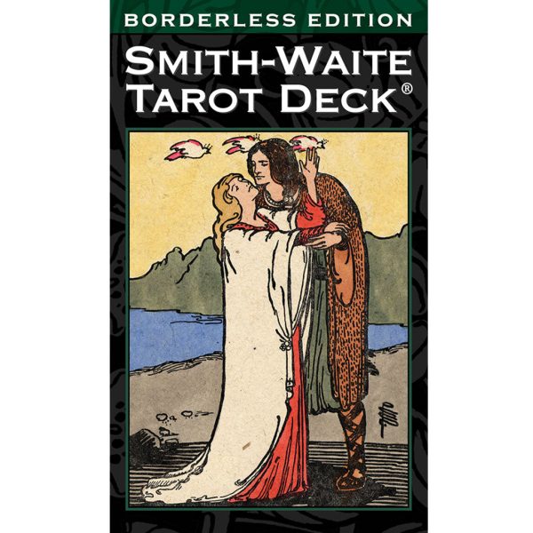 Smith-Waite Tarot (Borderless Edition) Cheap