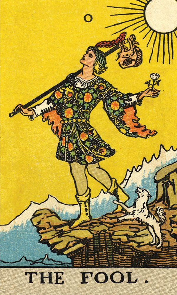 Smith-Waite Tarot (Borderless Edition) Cheap - Image 2
