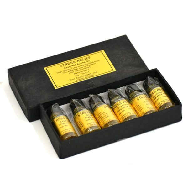 Stress Relief Essential Aroma Oil Cheap - Image 3