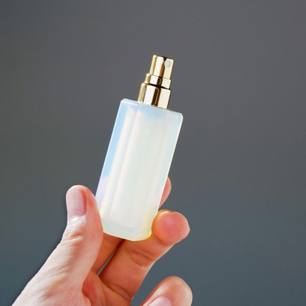 Natural Crystal Perfume Bottle For Discount - Image 5