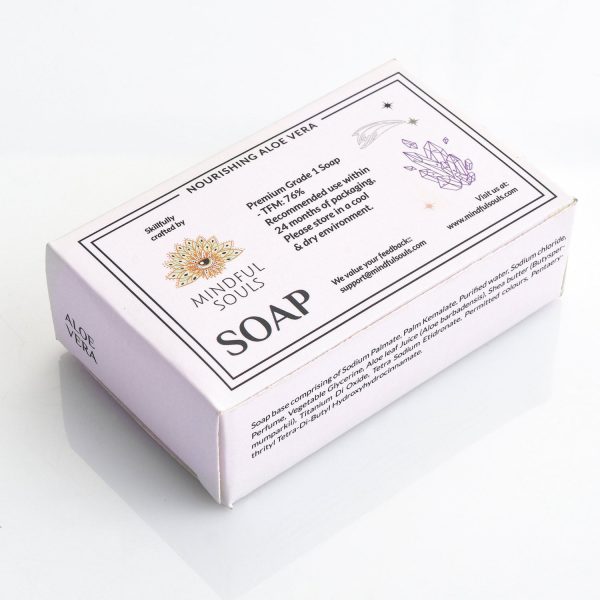 Aloe Vera Soap Sale - Image 3