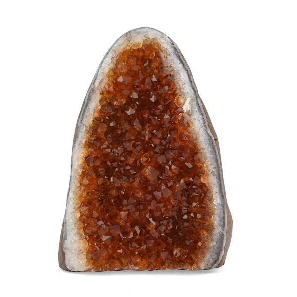 Citrine Cut Base: A Symbol of Light, Wealth, and Emotional Balance Sale - Image 4