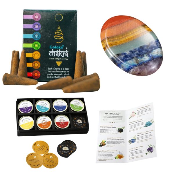 Chakra Balancing Kit For Cheap