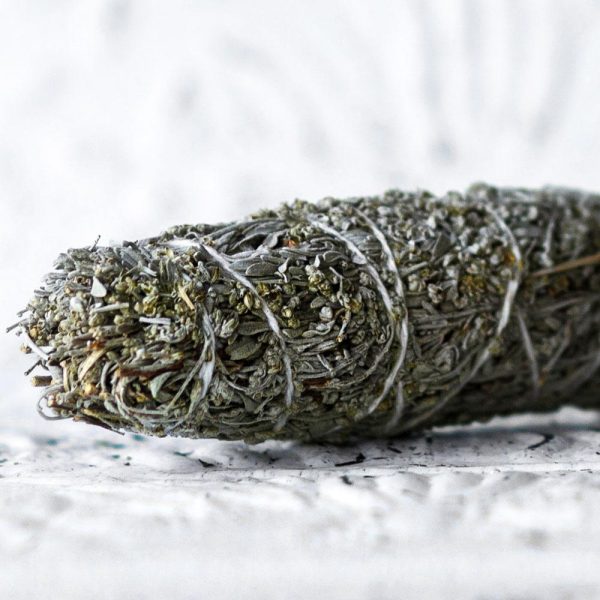 Mountain Sage Smudge Stick Supply