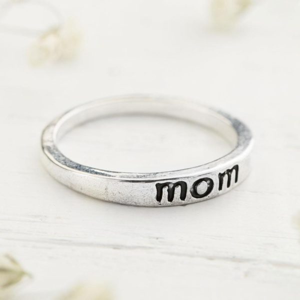 Minimalistic Appreciation Ring Fashion
