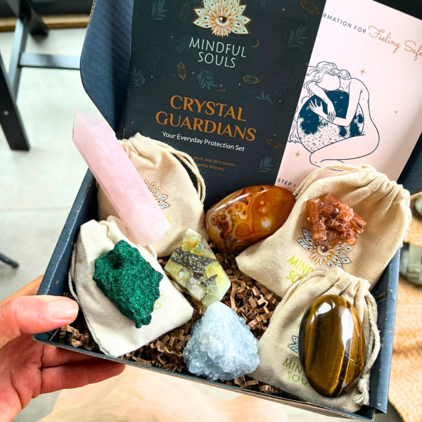 Crystal Subscription Box 14 Online Sale - Image 2
