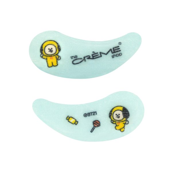 “Work Hard, Rest Hard!” CHIMMY Hydrogel Under Eye Patches | Rejuvenating, Calming, & Soothing Online Sale