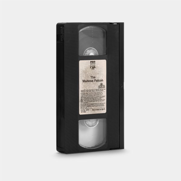 The Maltese Falcon VHS Tape Supply - Image 2